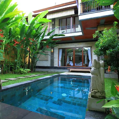 Villa Pacekan Ubud - Jepun