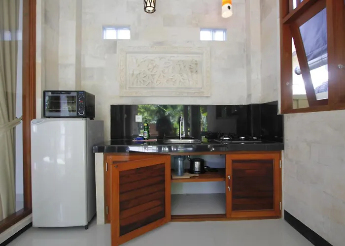 Villa Pacekan - Jepun Ubud