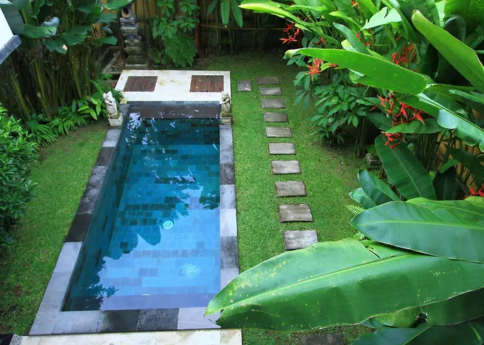 Pacekan - Jepun Villa *