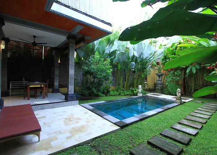 Pacekan - Jepun * Ubud