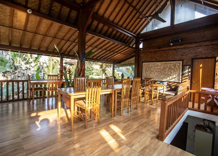 Pacekan - Jepun Ubud