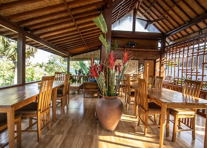 Pacekan - Jepun Villa Ubud