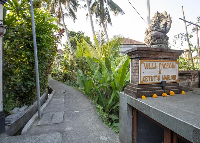 Pacekan - Jepun * Ubud