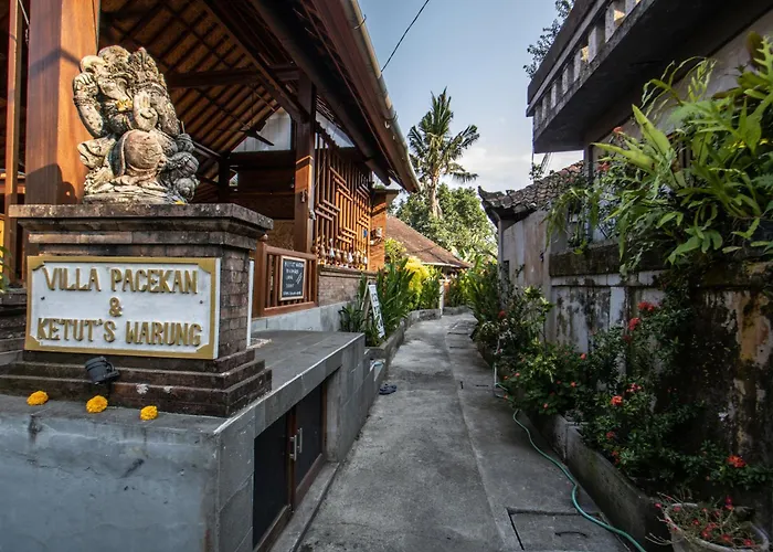 Pacekan - Jepun * Ubud