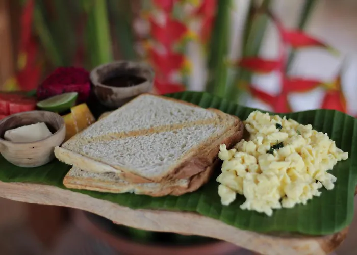 Pacekan - Jepun Villa Ubud