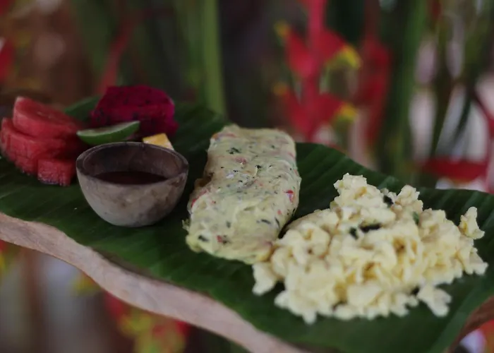 Pacekan - Jepun Villa Ubud